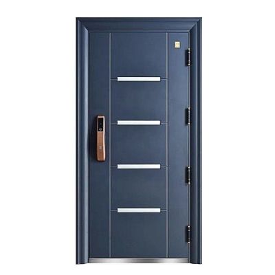 External doors - steel doors