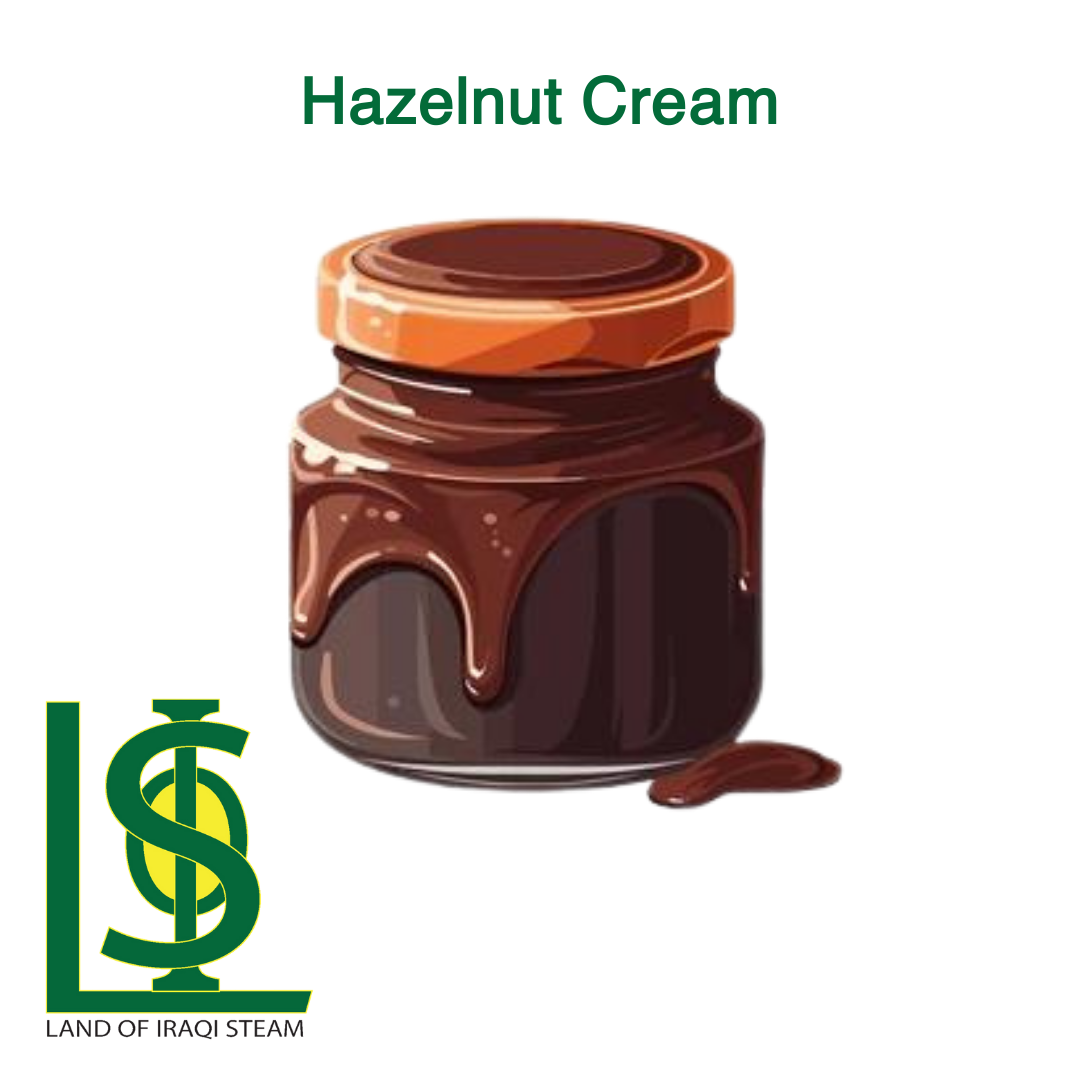 Hazelnut Cream